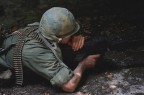 Vietnam War Reenactment Vietnam War Reenactment