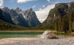 Lago di Dobbiaco