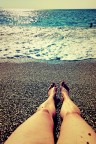 Waiting the wave Waiting the wave