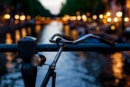 Amsterdam by Night