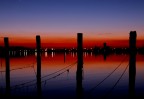 I colori del tramonto di Chioggia I colori del tramonto di Chioggia