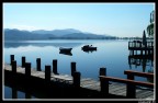 Al mattino sul lago Al mattino sul lago