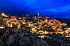 Matera notturna Matera notturna