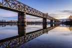 Ponte della Becca - Pavia Ponte della Becca - Pavia