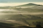 Morning in Tuscany Morning in Tuscany