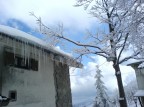 Neve e cielo Neve e cielo