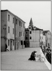 Lavori sulla via!
