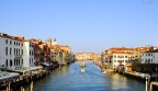 Dal ponte degli scalzi Dal ponte degli scalzi