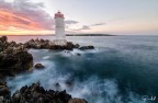 Faro Capo Ferro Faro Capo Ferro