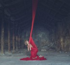 In red In red