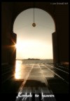 Keyhole to heaven Keyhole to heaven