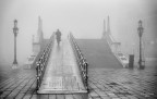 Ancora nebbia..... Ancora nebbia.....
