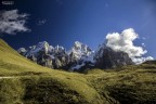Le Pale di san Martino Le Pale di san Martino