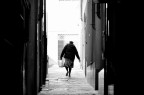 Con la spesa verso casa Con la spesa verso casa