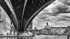 DOWN CALATRAVA BRIDGE