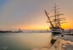 Vespucci, la più bella Vespucci, la più bella
