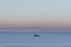 Alba con la Luna Alba con la Luna