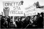 Non una di meno Non una di meno