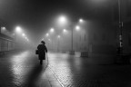 Nebbia in citt�