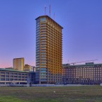 Milano tramonto 2