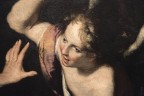 Museo di Castelvecchio a Verona - Tela recuperata. Museo di Castelvecchio a Verona - Tela recuperata.