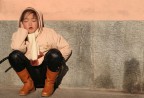 Bimba assonnata o annoiata??? Bimba assonnata o annoiata???
