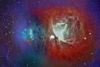 nebulosa di orione nebulosa di orione
