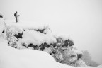 Escursione nel bianco Escursione nel bianco