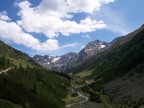 Paesaggio alpino Paesaggio alpino