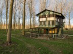 La casa nel bosco