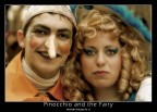 : Pinocchio e la fatina :: : Pinocchio e la fatina ::