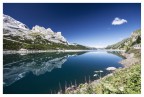 Lago di Fedaia Lago di Fedaia