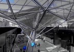 Stazione di Napoli - Piazza Garibaldi. Stazione di Napoli - Piazza Garibaldi.