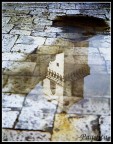 il mondo a testa in gi�....