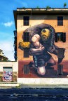 TorMarancia Street Art, Roma TorMarancia Street Art, Roma