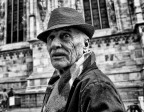 Street portrait Street portrait
