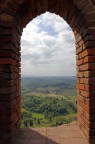 finestra sulle colline toscane finestra sulle colline toscane