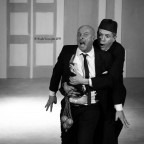 � Nicola Vicini foto 2017

"il Divorzio"
Canzo, Sabato 8 Aprile 2017, Prima Nazionale al Teatro Sociale Organizzazione NonSoloTurismo 

"il Divorzio" � un libero adattamento teatrale da 
"Divorzio all'italiana" di Pietro Germi 

Adattamento a cura di Magdalena Barile 

Attrici: Laura Negretti, Silvia Ripamonti 
Attori: Antonio Grazioli, Gustavo La Volpe, Sacha Oliviero 

Regia di Luca Ligato Scenografie e luci di Armando Vairo 

Progetto teatrale di Laura Negretti Produzione Teatro in 