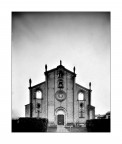 le cattedrali oscurano ... ;/) pinhole