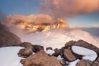 Contemplando le cime Contemplando le cime