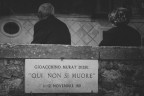 "Qui non si muore"

G. Murat