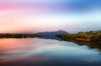 I colori dell'alba I colori dell'alba