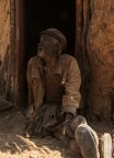 anziano Himba