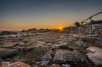 Tramonto a Norba