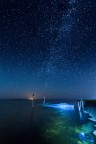 Il lago e le stelle Il lago e le stelle