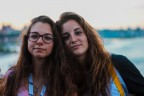 Francesca ed Elena Francesca ed Elena