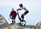 Bike trial Bike trial