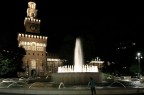 Fontana "Torta degli Sposi" e Torre del Fi