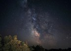 Via Lattea dal "Mulino Bianco" Via Lattea dal "Mulino Bianco"