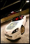 Honda S2000 con vano motore GHOST Honda S2000 con vano motore GHOST